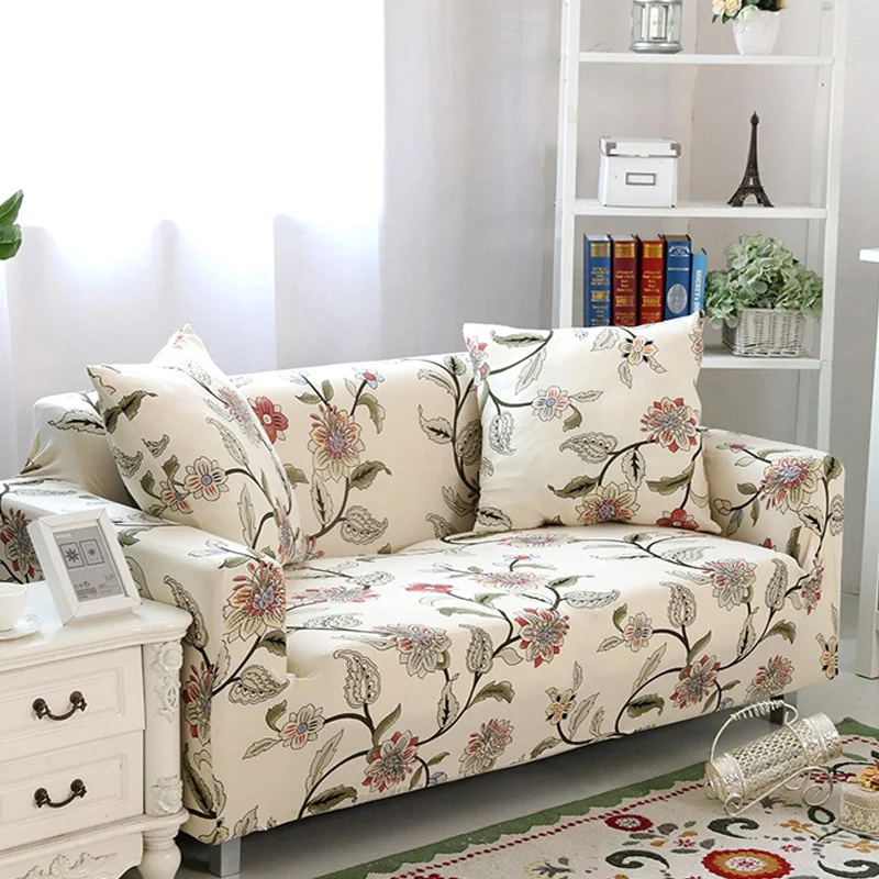 22-Styles Sofa Cover Sectional Capa de sofa Covers Elastic Sofa Covers Flower Printed Slipcover Couch Cover For Living Room
22-Styles Sofa Cover Sectional Capa de sofa Covers Elastic Sofa Covers Flower Printed Slipcover Couch Cover For Living Room