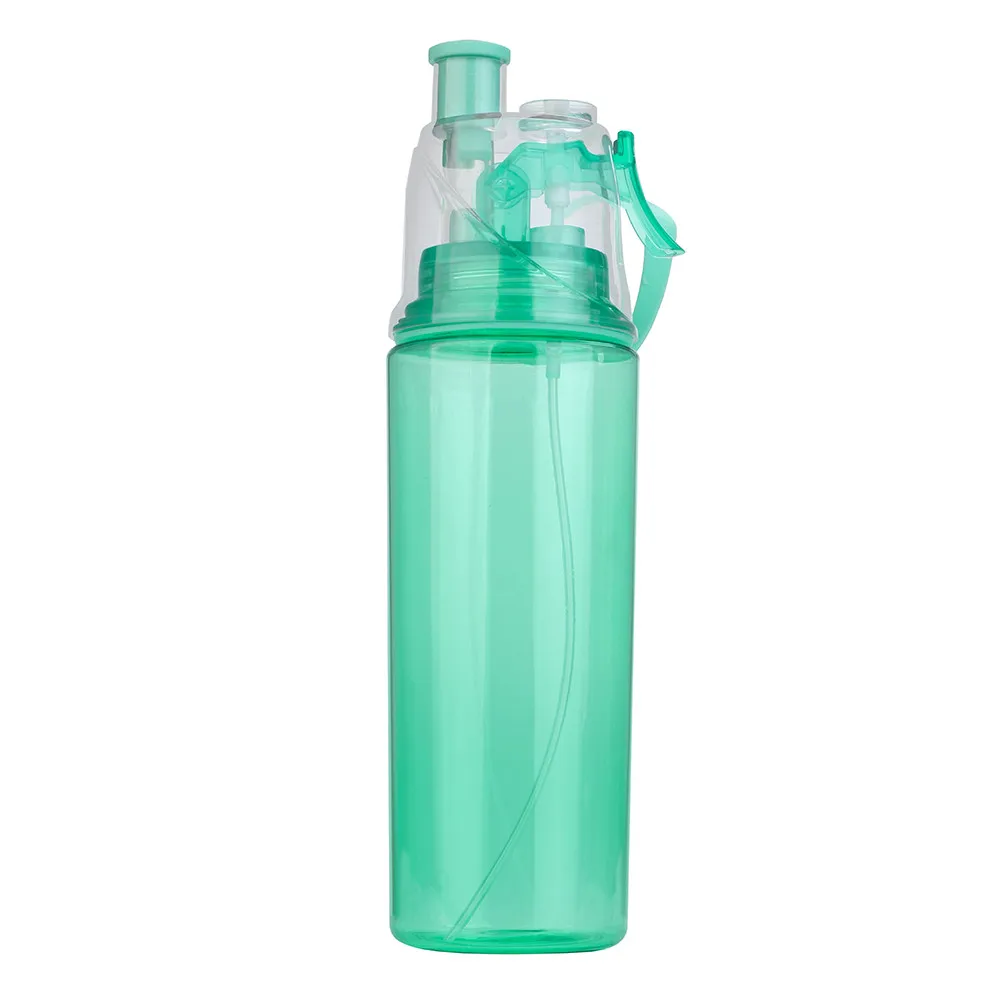 600ML Water bottles Sport Cycling Mist Spray Water Gym Beach Bottle Leak proof Drinking Tour Hiking in Outdoor Tools
600ML Water bottles Sport Cycling Mist Spray Water Gym Beach Bottle Leak proof Drinking Tour Hiking in Outdoor Tools