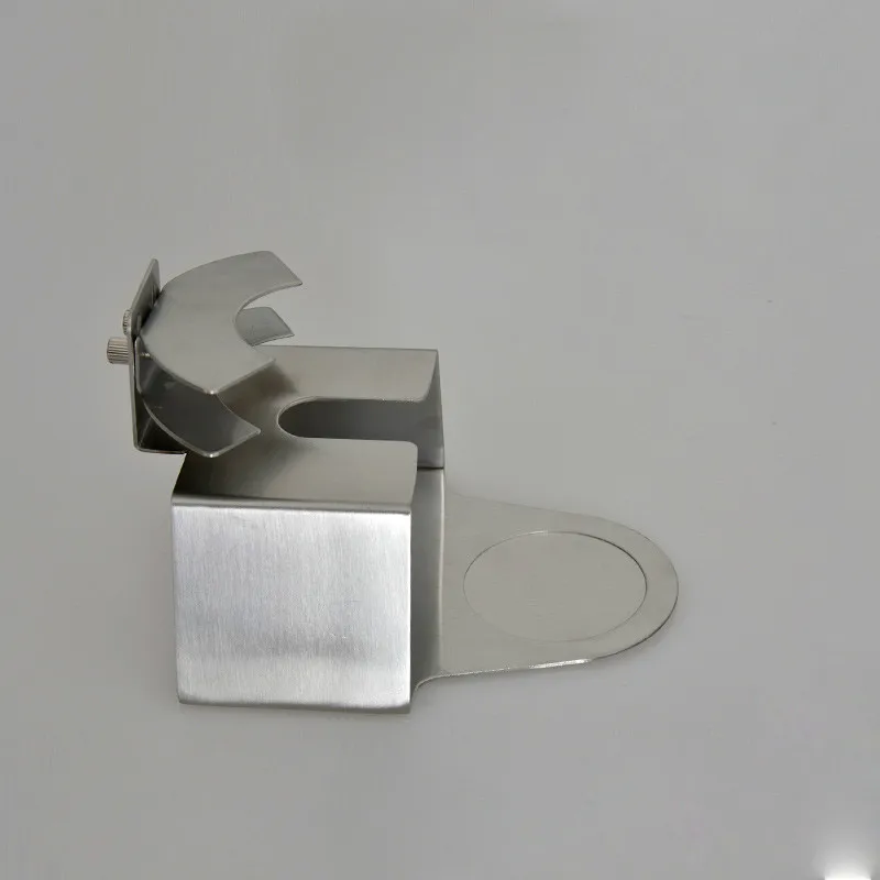 Stainless Steel Espresso Coffee Tamper Holder Coffee Powder Press Support Base Stand Rack
Stainless Steel Espresso Coffee Tamper Holder Coffee Powder Press Support Base Stand Rack