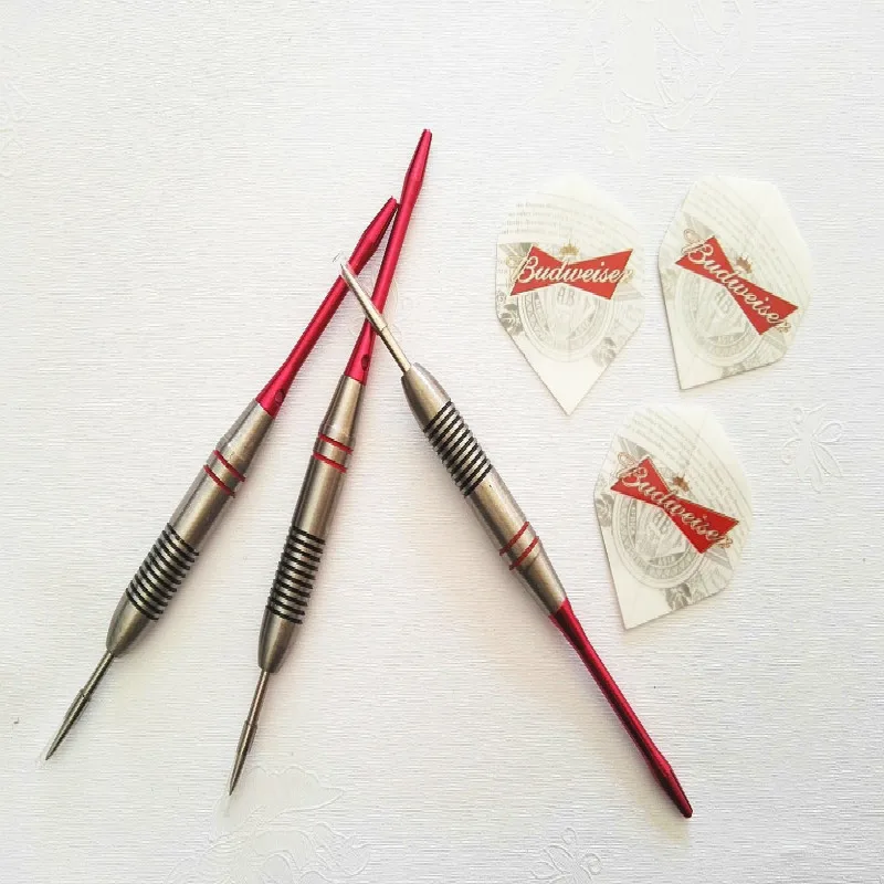 1pcs 24g stainless steel drop-proof fine darts needle flying needle sports equipment entertainment
1pcs 24g stainless steel drop-proof fine darts needle flying needle sports equipment entertainment