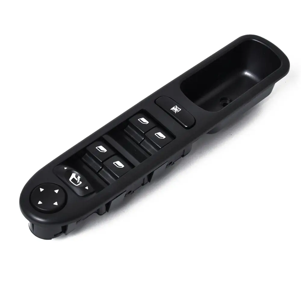 Master Window Switch 6554KT 6554.KT for Peugeot 307 CC SW 2000 2001 2002 2003 2004 2005 2006 2007 2008
Master Window Switch 6554KT 6554.KT for Peugeot 307 CC SW 2000 2001 2002 2003 2004 2005 2006 2007 2008