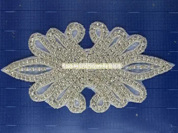 Fashion Sparkle Rhinestone Hotfix/Sewing to Applique for Wedding/Garment Accessories10pieces/lot
Fashion Sparkle Rhinestone Hotfix/Sewing to Applique for Wedding/Garment Accessories10pieces/lot