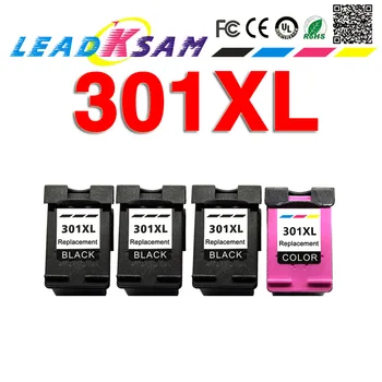 Remanufactured Ink Cartridges compatible for hp301 301XL 301 Deskjet 3055A e-All-in-One Officejet 2620 4630 4634 4620 2630
Remanufactured Ink Cartridges compatible for hp301 301XL 301 Deskjet 3055A e-All-in-One Officejet 2620 4630 4634 4620 2630