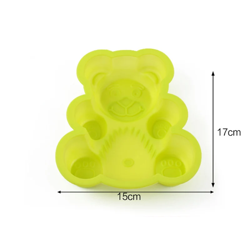 Silicone Cake Moulds