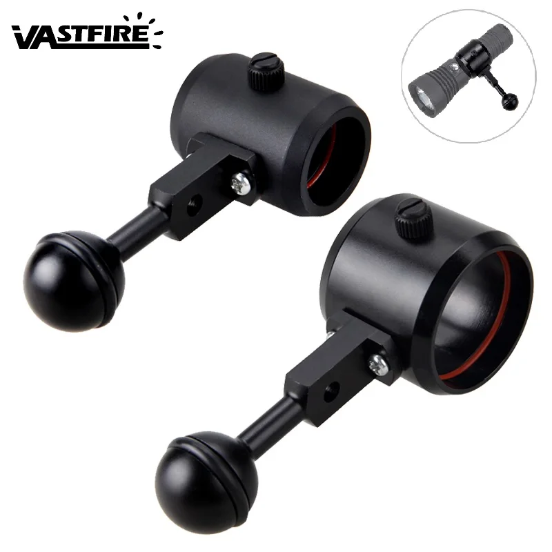 24mm/30mm Universal Ball Joint Bracket Arm for Buoyancy fill light lamp holder diving torch flashlight Mount
24mm/30mm Universal Ball Joint Bracket Arm for Buoyancy fill light lamp holder diving torch flashlight Mount