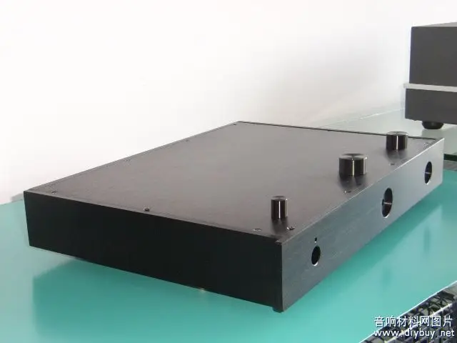 Black Full aluminum amplifier chassis/Tube amplifier Chassis/Rear amp chassis / AMP Enclosure / case DIY BOX(435* 60*310mm)
Black Full aluminum amplifier chassis/Tube amplifier Chassis/Rear amp chassis / AMP Enclosure / case DIY BOX(435* 60*310mm)