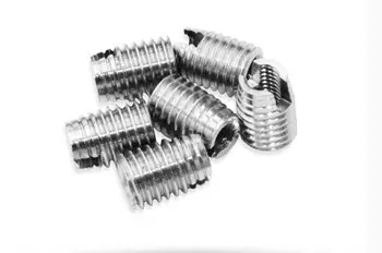 10pcs M5 M6 M8 copper nickel plated inner and outer nut Thread repair nuts Threaded sleeve
10pcs M5 M6 M8 copper nickel plated inner and outer nut Thread repair nuts Threaded sleeve