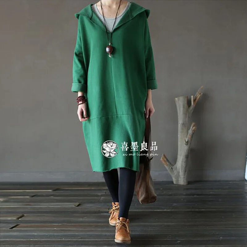 2017 New Fashion Women Long Sweatshirts Hooded Jacket Long Sleeve Women's Hoodie Spring Autumn Women Warm Coat
2017 New Fashion Women Long Sweatshirts Hooded Jacket Long Sleeve Women's Hoodie Spring Autumn Women Warm Coat