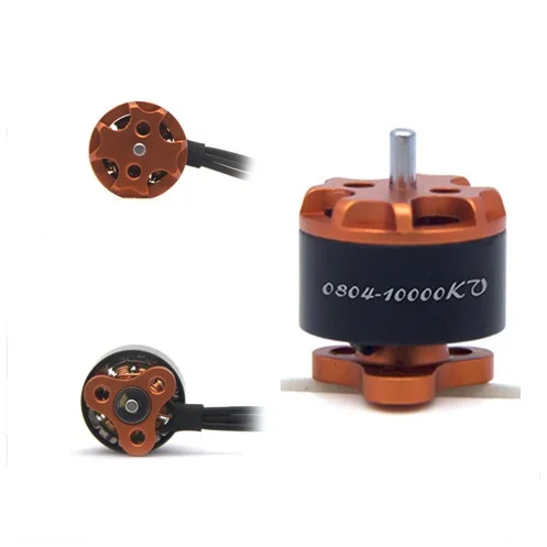 BrotherHobby 0804 10000KV 12000KV 15000KV 1-2S Brushless Motor for RC Drone FPV Racing - 10000KV
BrotherHobby 0804 10000KV 12000KV 15000KV 1-2S Brushless Motor for RC Drone FPV Racing - 10000KV