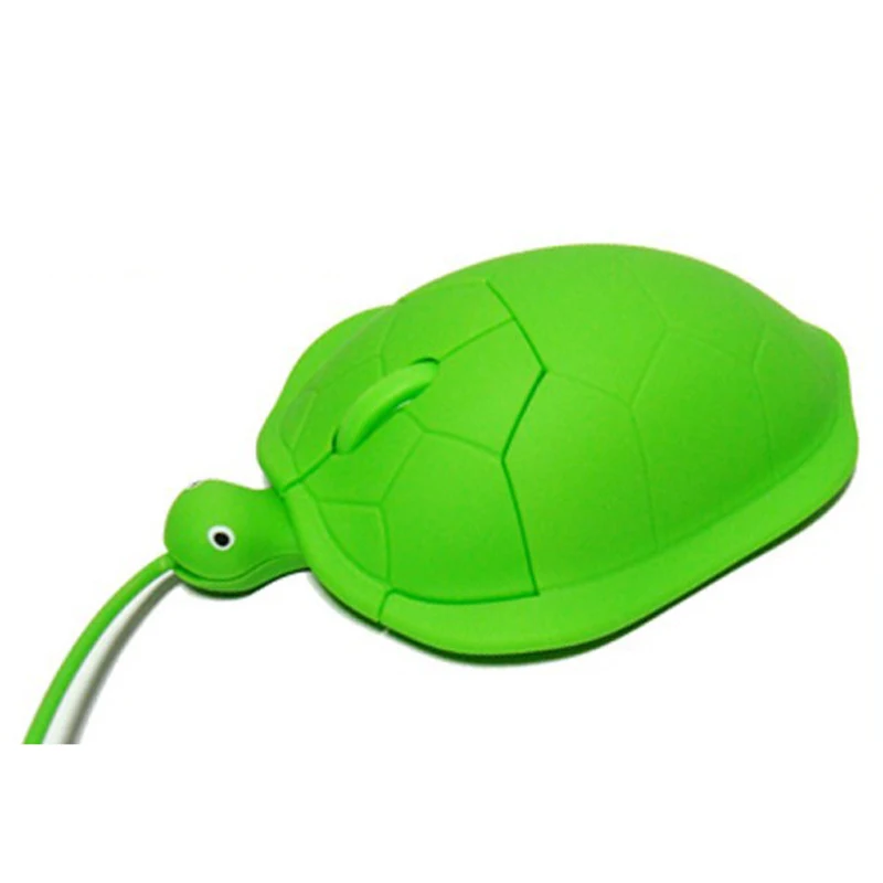 New Creative turtle Wired Mouse 1000 DPI LED Optical USB Gamer Computer Mouse Mice Cable Mouse High Quality
New Creative turtle Wired Mouse 1000 DPI LED Optical USB Gamer Computer Mouse Mice Cable Mouse High Quality