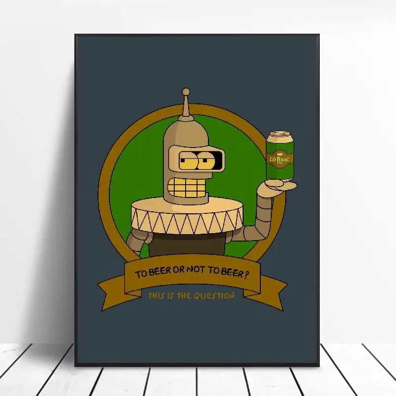 Simpsons And Art Painting Canvas poster Wall Art Pictures for Living Room Home Decoration No Frame
Simpsons And Art Painting Canvas poster Wall Art Pictures for Living Room Home Decoration No Frame