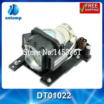 Compatible projector lamp bulb DT01022 for CP-RX78 CP-RX80W CP-RX80 ED-X24 CP-RX78W