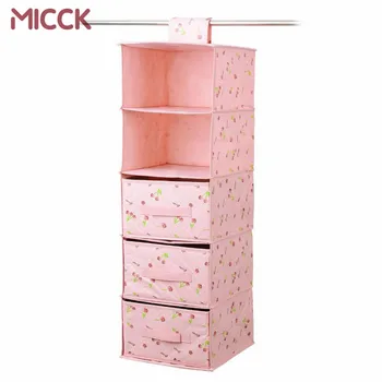 MICCK Hanging Clothing Storage Box Orangizer Drawer Underwear Shoes Storage Box Wardrobe Bag Door Wall Closet Toys Home Holder
MICCK Hanging Clothing Storage Box Orangizer Drawer Underwear Shoes Storage Box Wardrobe Bag Door Wall Closet Toys Home Holder