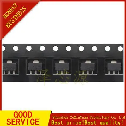 20PCS AMC7135PKFT AMC7135 7135 SOT-89