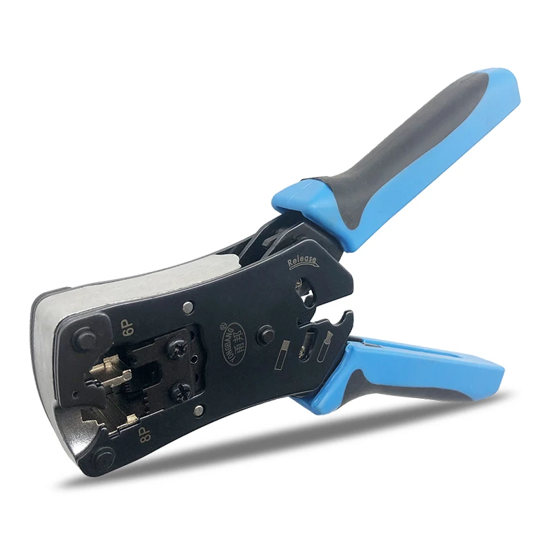 Cable Wire Stripper Cutter Crimper Automatic Multifunctional TAB Terminal Crimping Stripping Cutting Machine Plier Tools Plier
Cable Wire Stripper Cutter Crimper Automatic Multifunctional TAB Terminal Crimping Stripping Cutting Machine Plier Tools Plier