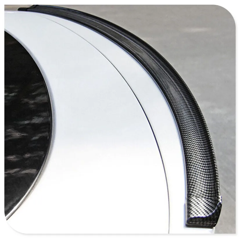 Car Rubber tail Rear Spoiler Wing for KIA SOLARIS Verna IX25 IX35 IX45 Sonata 8 Any Cars Cadenza Telluride KOUP eco
Car Rubber tail Rear Spoiler Wing for KIA SOLARIS Verna IX25 IX35 IX45 Sonata 8 Any Cars Cadenza Telluride KOUP eco
