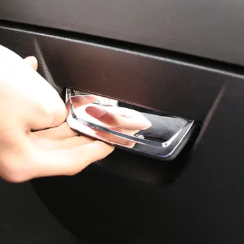 Jameo Auto Car Styling Storage Box Cover Glove Box Handle Trim Sticker for Ford Focus 3 4 MK3 MK4 2013 - 2018 LHD Accessories
Jameo Auto Car Styling Storage Box Cover Glove Box Handle Trim Sticker for Ford Focus 3 4 MK3 MK4 2013 - 2018 LHD Accessories