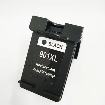 Vilaxh 901 xl Compatible Black Ink Cartridge Replacement for HP 901xl For Officejet 4500 J4500 J4525 J4540 J4550 J4580 Printer
Vilaxh 901 xl Compatible Black Ink Cartridge Replacement for HP 901xl For Officejet 4500 J4500 J4525 J4540 J4550 J4580 Printer