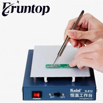 Eruntop for iPhone Samsung Thermostat Heating Mobilephone LCD Screen Open Separator Desoldering Preheater Station
Eruntop for iPhone Samsung Thermostat Heating Mobilephone LCD Screen Open Separator Desoldering Preheater Station