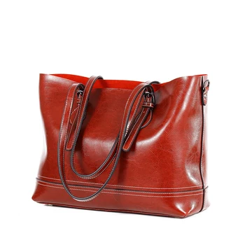 Luxury 100% Real Leather Women Designer Handbags Brand Cowhide Genuine Leather Women Shoulder Messenger Bag Elegant tote Handbag
Luxury 100% Real Leather Women Designer Handbags Brand Cowhide Genuine Leather Women Shoulder Messenger Bag Elegant tote Handbag