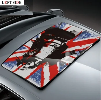 LEFT SIDE Car Stickers 100 Designs Sunroof Car-styling Waterproof High Quality Plaid Monster Flower Suit All Vehicles Fresh
LEFT SIDE Car Stickers 100 Designs Sunroof Car-styling Waterproof High Quality Plaid Monster Flower Suit All Vehicles Fresh