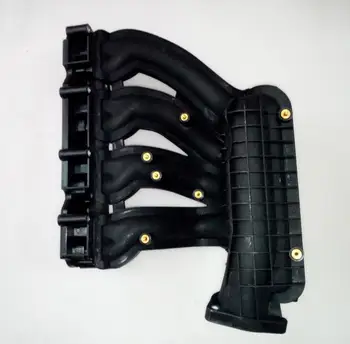 Plastic Intake Manifold For Mercedes W203 W204 W210 W211 Sprinter C200 C220 E200 E220 CDI