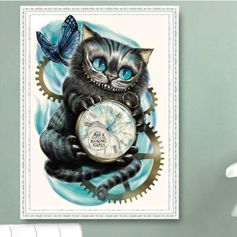 zglgbycg DIY 5D Diamond Mosaic Cartoon Cats Handmade Diamond Painting Cross Stitch Kits Diamond Embroidery Patterns Rhinestones
zglgbycg DIY 5D Diamond Mosaic Cartoon Cats Handmade Diamond Painting Cross Stitch Kits Diamond Embroidery Patterns Rhinestones