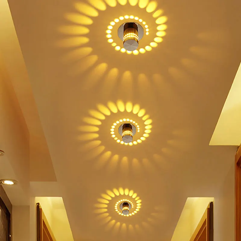 RGB Remote 3W 6W 9W 12W LED Ceiling Light RGB wall Sconce Art Gallery Decoration Front Balcony lamp Porch light corridors Light
RGB Remote 3W 6W 9W 12W LED Ceiling Light RGB wall Sconce Art Gallery Decoration Front Balcony lamp Porch light corridors Light