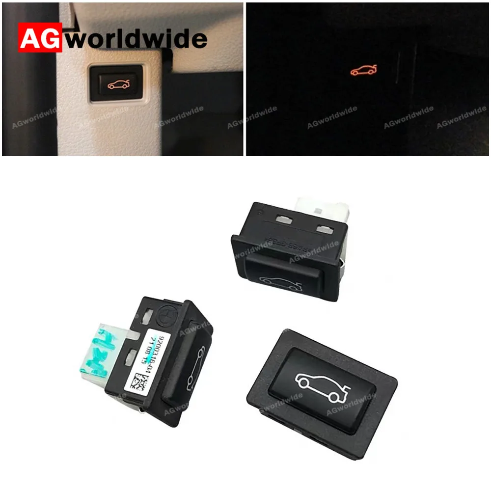 61319200316 Trunk switch For BMW X5 X6 X3 X1 Z4 1/2/3/4/5/6/7 Series Electronic Release Unlocking Button Switch
61319200316 Trunk switch For BMW X5 X6 X3 X1 Z4 1/2/3/4/5/6/7 Series Electronic Release Unlocking Button Switch