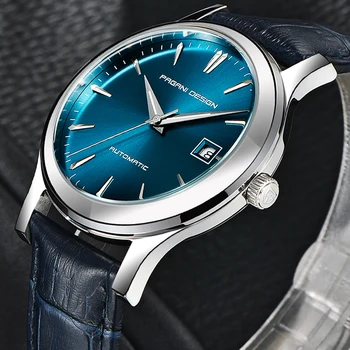 PAGANI DESIGN 2019 new mechanical watches classic for men business waterproof clock luxury brand automatic watch genuine leather
PAGANI DESIGN 2019 new mechanical watches classic for men business waterproof clock luxury brand automatic watch genuine leather