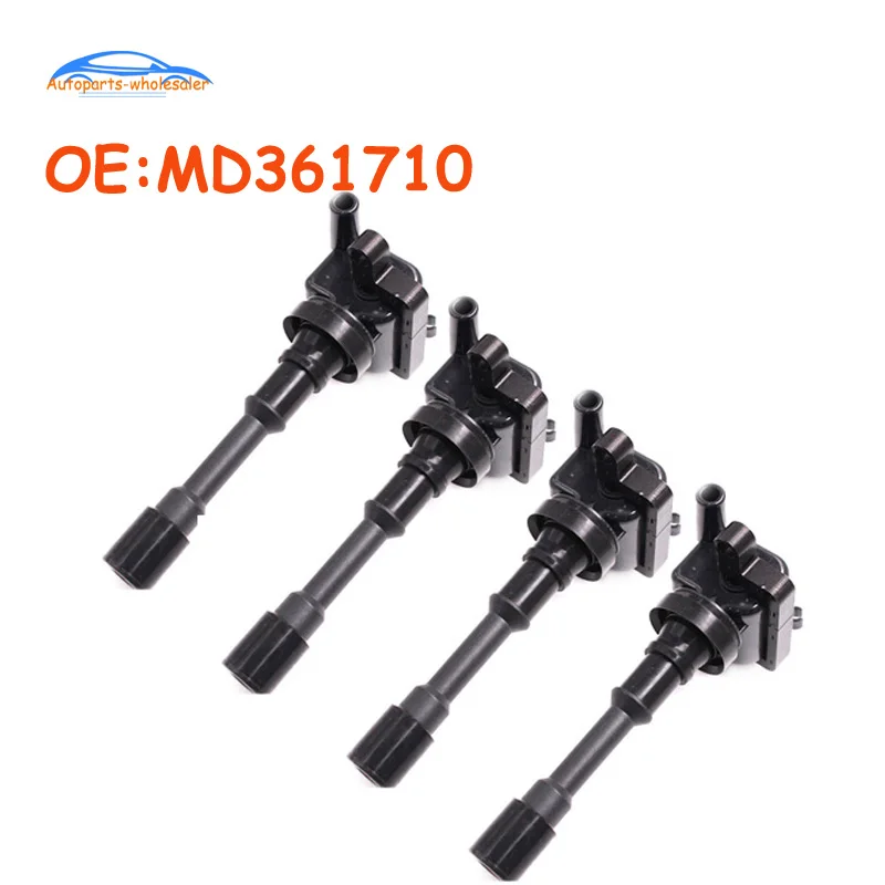 Катушка зажигания 4 шт./лот OEM MD361710 MD362903 099700-048 для Mitsubishi Space Star, Lancer 1,6, Mirage V 1,3, 4 цилиндра, автозапчасти
Катушка зажигания 4 шт./лот OEM MD361710 MD362903 099700-048 для Mitsubishi Space Star, Lancer 1,6, Mirage V 1,3, 4 цилиндра, автозапчасти