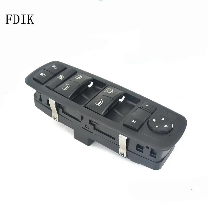 For Dodge Journey Nitro Jeep Liberty Drivers Side Electric Window Switch 4602632AG
For Dodge Journey Nitro Jeep Liberty Drivers Side Electric Window Switch 4602632AG