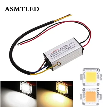 10W 20W 30W 50W 100W LED Chip Bulbs With High Power IP65 Waterproof LED Driver Supply Transformer For DIY Floodlight Spot light
10W 20W 30W 50W 100W LED Chip Bulbs With High Power IP65 Waterproof LED Driver Supply Transformer For DIY Floodlight Spot light