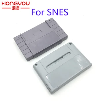 For Nintendo SFC SNES Game Card Cartridge Storage Box Protective Case US / JP Version Games Case
For Nintendo SFC SNES Game Card Cartridge Storage Box Protective Case US / JP Version Games Case