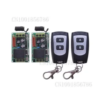AC220V 1CH Wireless Remote Control Lighting Switch System Receiver & Transmitter Working Way Adjustable 315/433.92MHZ 2set/Lot
AC220V 1CH Wireless Remote Control Lighting Switch System Receiver & Transmitter Working Way Adjustable 315/433.92MHZ 2set/Lot