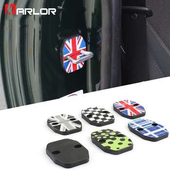 2pcs For Mini Cooper F55 F56 Car door rust resistant door lock buckle cover union jack style
2pcs For Mini Cooper F55 F56 Car door rust resistant door lock buckle cover union jack style