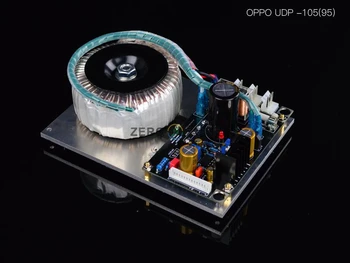 GZLOZONE OPPO UDP-105 (95) Lossless Dedicated Linear Power Supply Board Module Modified Upgrad
GZLOZONE OPPO UDP-105 (95) Lossless Dedicated Linear Power Supply Board Module Modified Upgrad