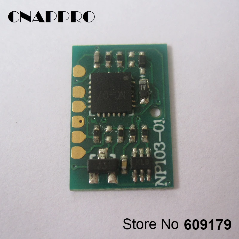 Cartridge Toner Chip 4