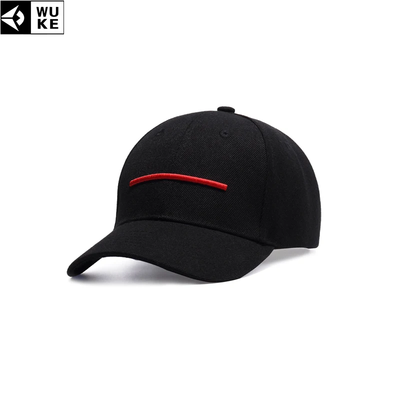WUKE Fashion Embroidered Snapback Men's Cap Spring Outdoor Hats For Male Casquette Para Homme Women's Baseball Cap Snapback
WUKE Fashion Embroidered Snapback Men's Cap Spring Outdoor Hats For Male Casquette Para Homme Women's Baseball Cap Snapback
