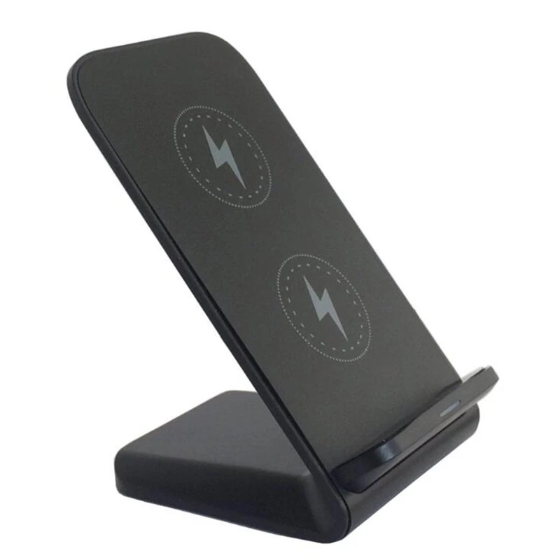 New QI Wireless Charger For iPhone X 8 Samsung S9 S8 S7 S6 Edge Note8 Phone Fast Wireless Charging Pad Docking Dock Station
New QI Wireless Charger For iPhone X 8 Samsung S9 S8 S7 S6 Edge Note8 Phone Fast Wireless Charging Pad Docking Dock Station