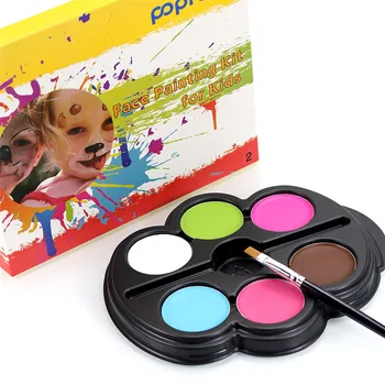 6 Colors Body Face Paint Makeup Painting Pigment Multicolor Series Body Art 0410B
6 Colors Body Face Paint Makeup Painting Pigment Multicolor Series Body Art 0410B