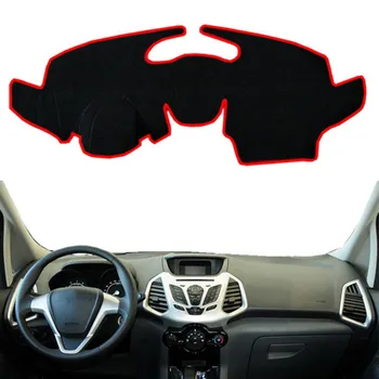 For Ford Ecosport 2013 2014 2015 2016 2017 Dashboard Cover Mat Pad Car Styling Sun Shade Instrument Carpet Protector Accessories
For Ford Ecosport 2013 2014 2015 2016 2017 Dashboard Cover Mat Pad Car Styling Sun Shade Instrument Carpet Protector Accessories