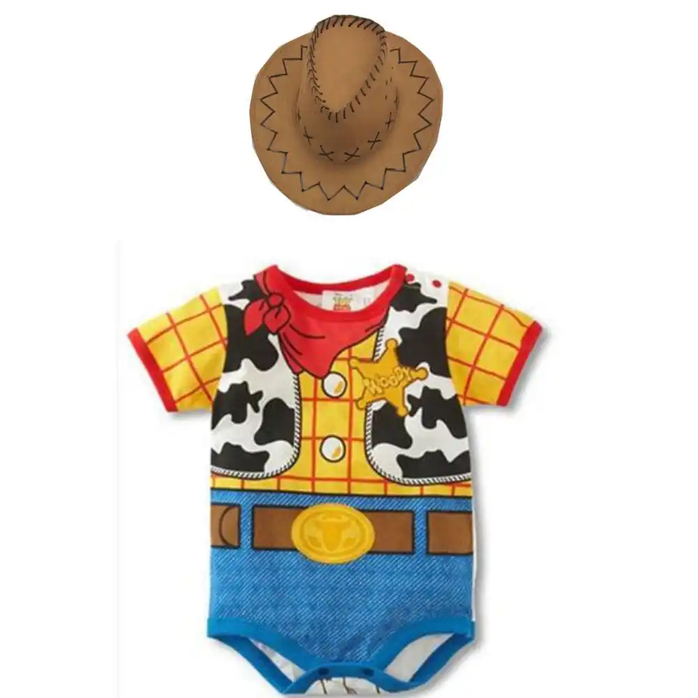 woody newborn onesie