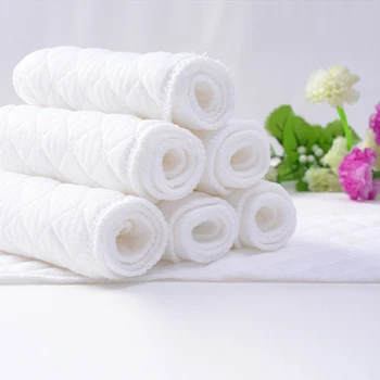 Nappy Diaper Cover Wrap Insert Cloth Diaper Nappy Liners Insert 3 Layers Cotton Reusable Washable Inserts Liners For Cloth
Nappy Diaper Cover Wrap Insert Cloth Diaper Nappy Liners Insert 3 Layers Cotton Reusable Washable Inserts Liners For Cloth