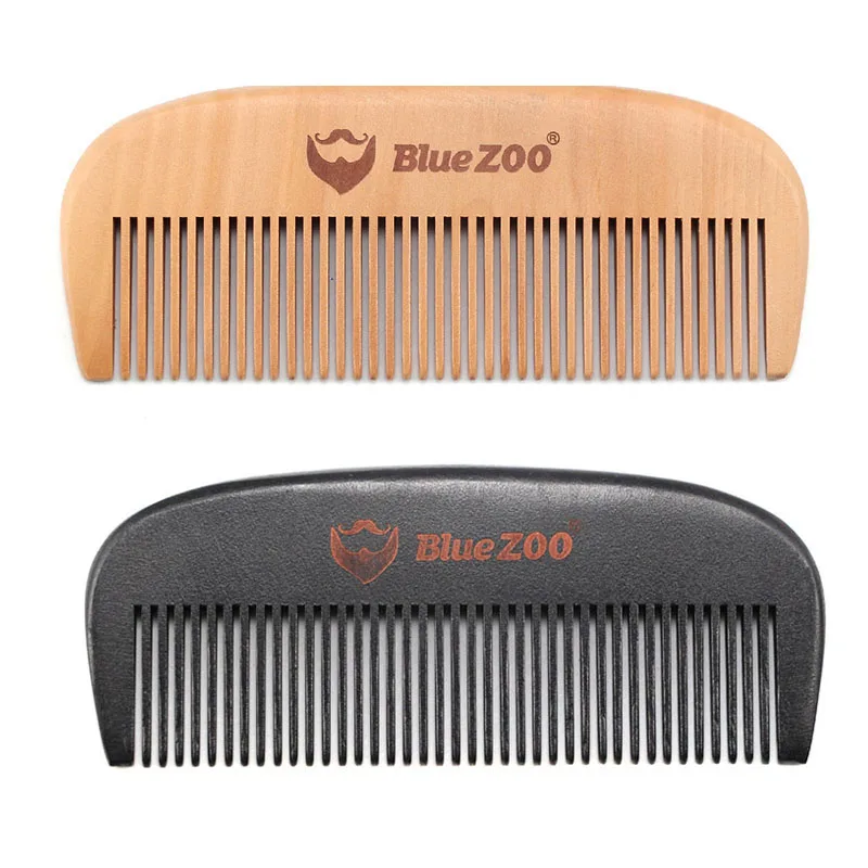 Blue Zoo Pocket Portable Natural Wood Pear Tree Comb Combs No Static Beard Comb Hair Styling Tool
Blue Zoo Pocket Portable Natural Wood Pear Tree Comb Combs No Static Beard Comb Hair Styling Tool