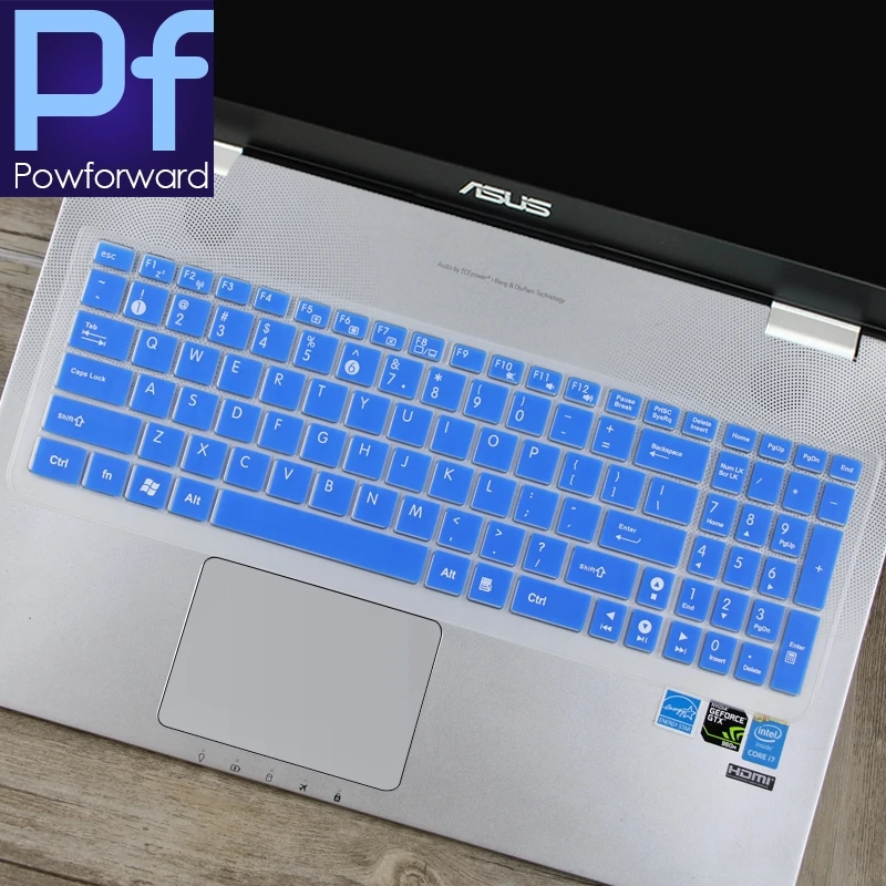 15.6 inch Notebook keyboard Cover Protector for Asus ROG X556U X556UR X556UB X556UQ X556 x555ld x555lf X555 x554l Gaming Laptop
15.6 inch Notebook keyboard Cover Protector for Asus ROG X556U X556UR X556UB X556UQ X556 x555ld x555lf X555 x554l Gaming Laptop