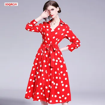 Women's Summer Dress 2019 Fashion V-neck printing Chiffon Dress Female Spring Elegant Long Sleeve Belt Midi Dress Vestido W454
Women's Summer Dress 2019 Fashion V-neck printing Chiffon Dress Female Spring Elegant Long Sleeve Belt Midi Dress Vestido W454