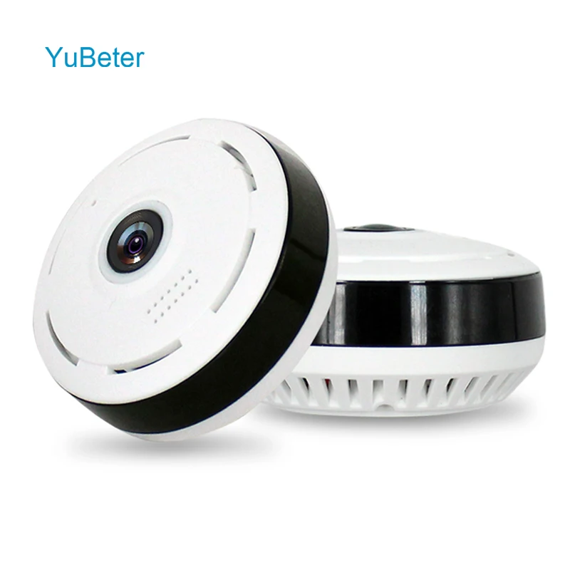 YuBeter 360 home security Surveillance panoramic camera wifi IP wireless CCTV camcorder 1.3MP 960P Two Way Audio Night Version
YuBeter 360 home security Surveillance panoramic camera wifi IP wireless CCTV camcorder 1.3MP 960P Two Way Audio Night Version