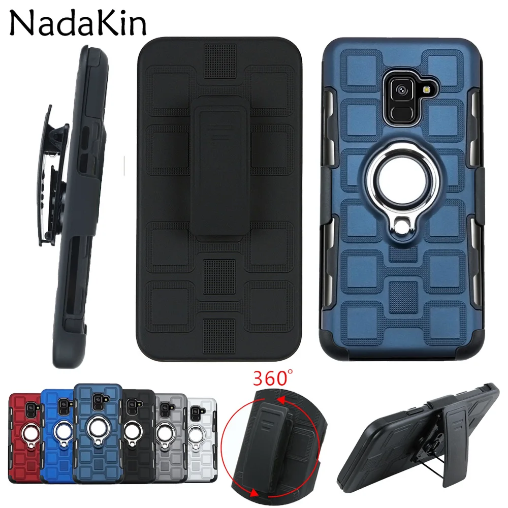 Clip Belt Rugged Hard Phone Shell for Samsung Galaxy S10e S8 S9 S10 Plus A8 Plus A7 A9 2018 A3 A5 2017 Ring Armor Case
Clip Belt Rugged Hard Phone Shell for Samsung Galaxy S10e S8 S9 S10 Plus A8 Plus A7 A9 2018 A3 A5 2017 Ring Armor Case