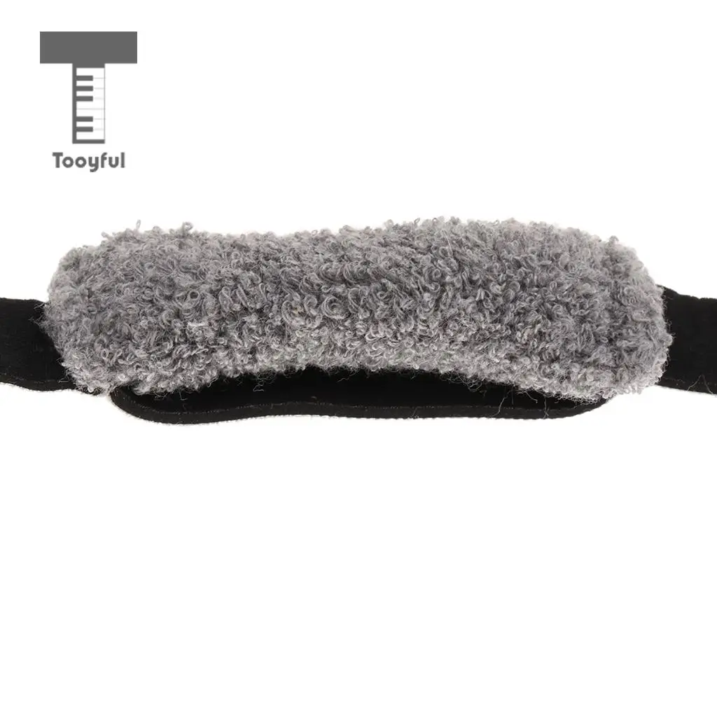 Tooyful Guitar /Bass/ Ukulele String Mute Musical Instrument for guitars basses Adjustable Tension Replacement Accessory - Tooyful Ukulele String Accessory Replacement Accessory